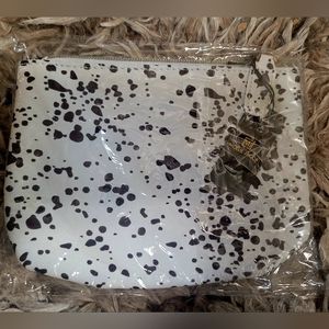 Mollie Jacob makeup bag NWT